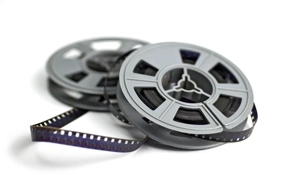 Carrete de 8mm